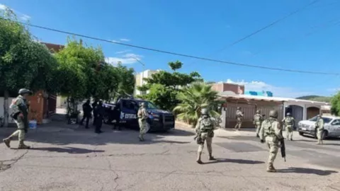 Aprehenden al Nini en Culiacán