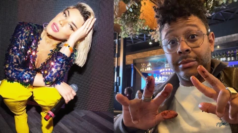 ¿Quién es Melissa Galindo, mujer que acusó a Kalimba de abuso