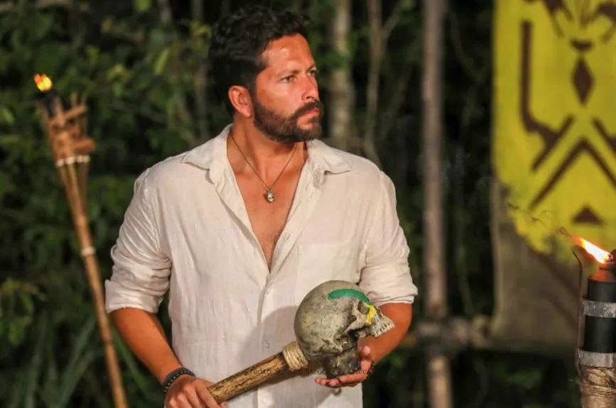 Warrior tiene todo listo para el duelo de extinción en Survivor México 2023.