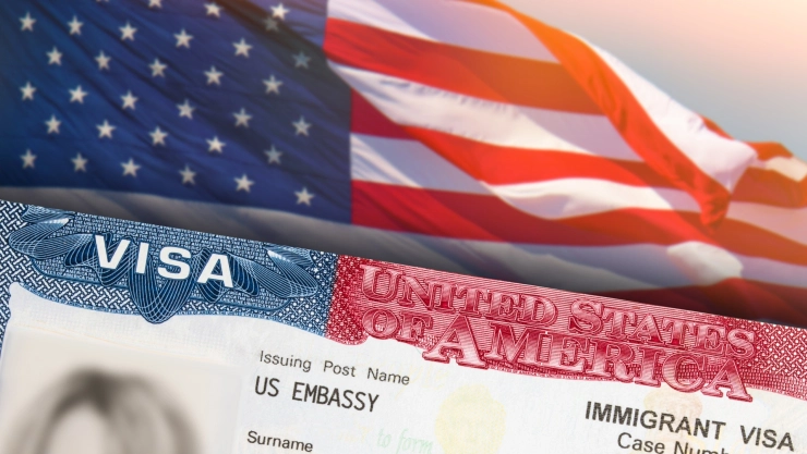 Visa turista de Estados Unidos