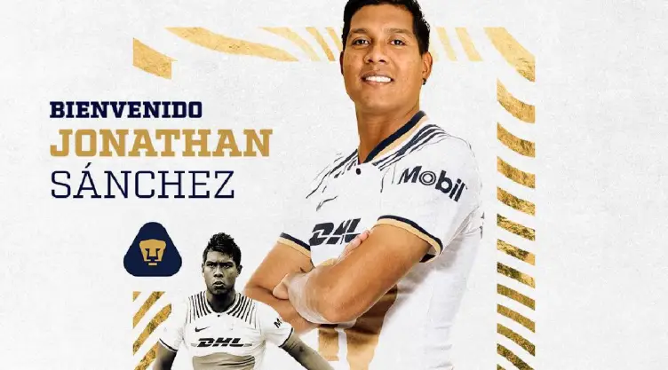 Jonathan Sánchez