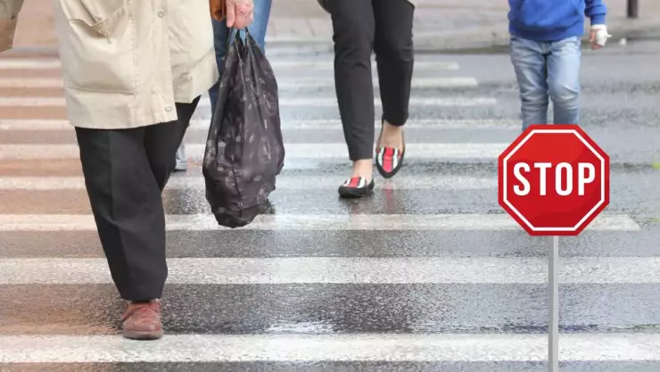 multa no ceder paso peaton veracruz.