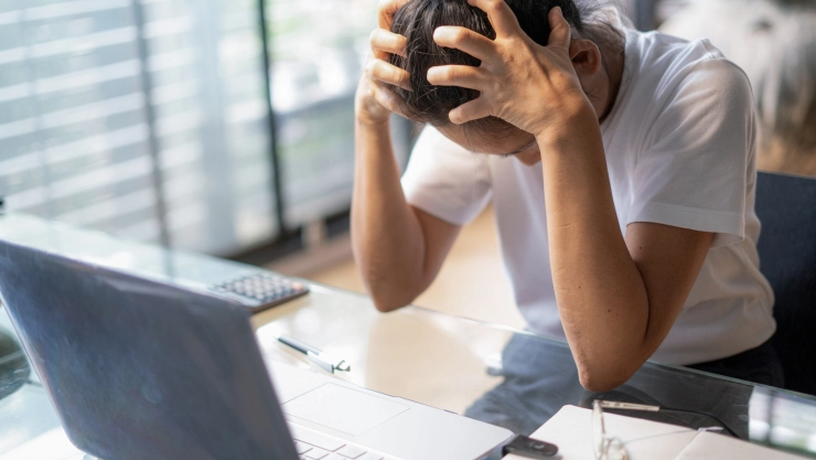 Así afecta el estrés a tu corazón