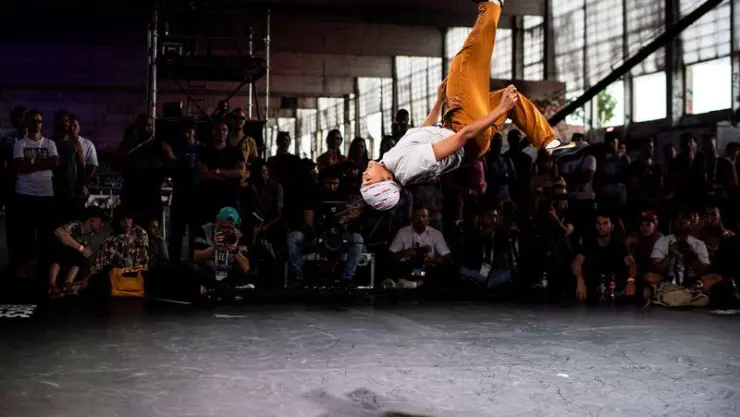 El breakdance llevará el nombre de breaking en los Juegos Olímpicos de París 2024, como se le conoció en la década de 1970 por los pioneros del hip-hop en Estados Unidos.