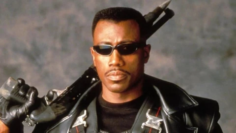 Wesley Snipes