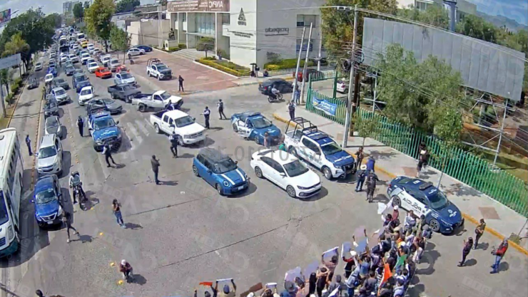 Tráfico en el bulevar Adolfo López Mateos.png