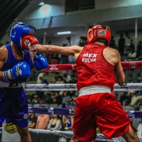 Ya hay una selección de México de boxeo para los JOJ de Dakar 2026, con cuatro representantes Víctor Rocha