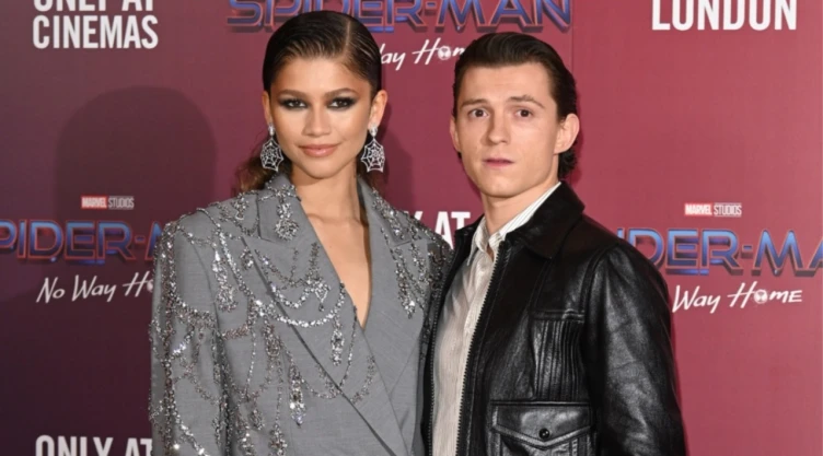 Zendaya y Tom Holland trabajarán juntos en una nueva película