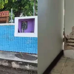 Jardín de niños Alejandro Fleming en Mérida, Yucatán.