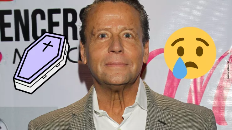 Alfredo Adame revela su última voluntad para el día de su muerte.