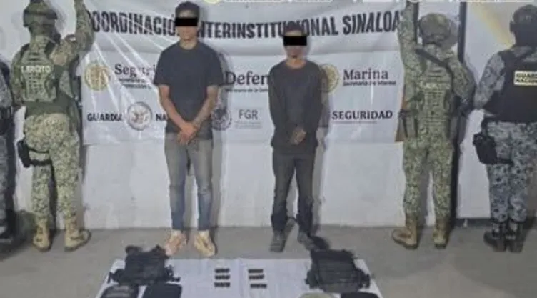 Detienen a “El Monstruo de la Unión” en Sinaloa, líder de un brazo armado de la Unión Tepito