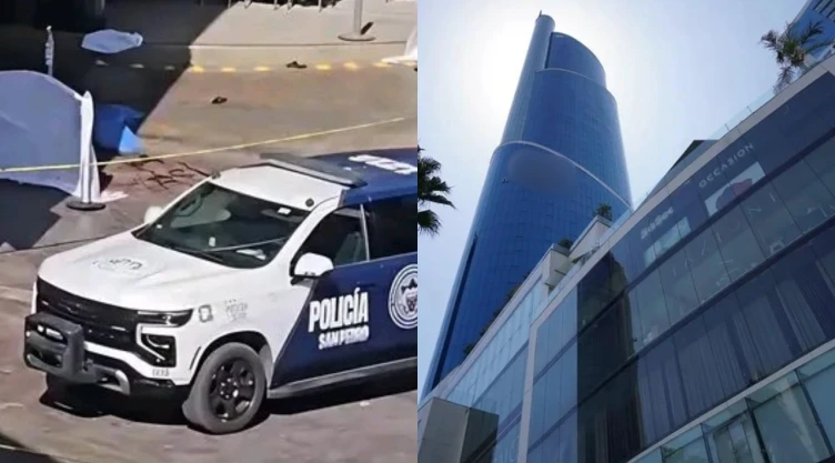 Asesinó a una mujer y luego se aventó desde la terraza de Hotel en Nuevo León: La tragedia de Joatzi Lisbeth y Roberto Eduardo