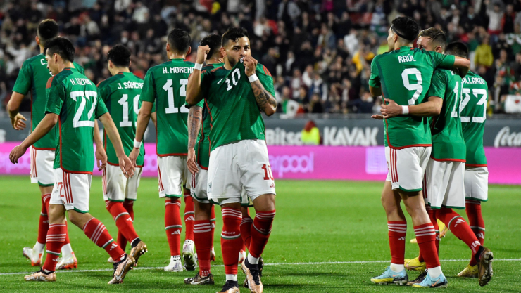Selección Mexicana