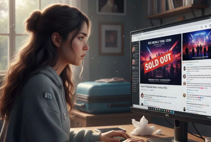 BTS en México 2026: Consejos para evitar estafas por reventa de boletos y hospedaje fantasma en CDMX