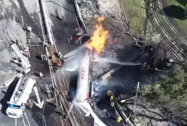 2025: múltiples desastres