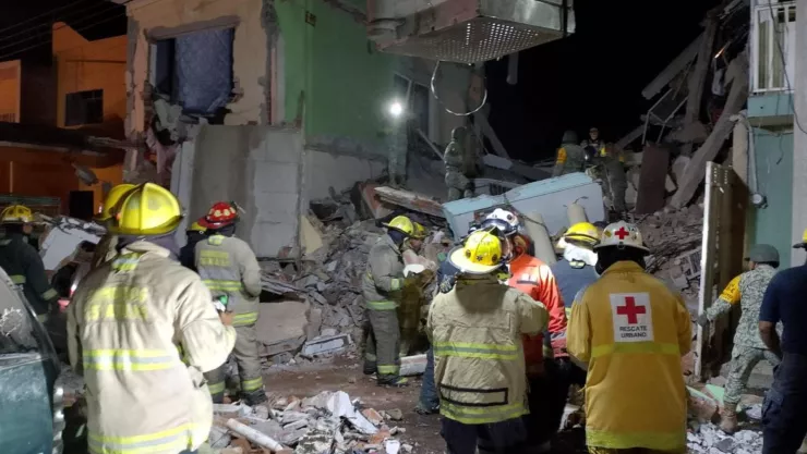 Aguascalientes Se registra explosión en Calvillo y hay varias casas dañadas; esto es lo que se sabe