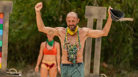 Rasta (Héroe) y Ceci (Villana) obtuvieron el Collar de Inmunidad Individual, lo que les permitió estar a salvo una semana más.