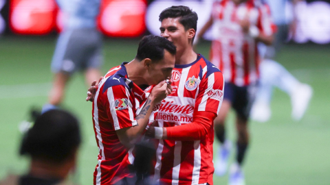 Chivas récord