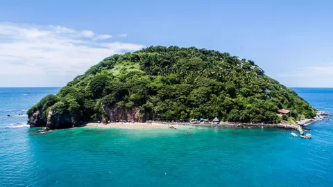 La Riviera Nayarit combina selvas tropicales, aguas cristalinas y una biodiversidad única.