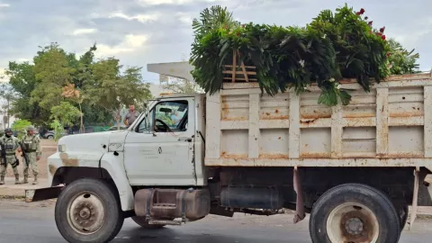 Atacan a balazos un cortejo fúnebre en Barrancos, Culiacán