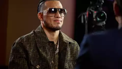 Showtime Caleb Plant David Benavidez