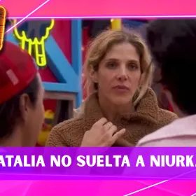 Natalia Alcocer no suelta a Niurka y vuelve a exhibir su FUERTE reacción
