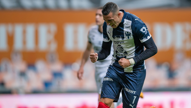 Funes Mori logra doblete y da triunfo a Rayados