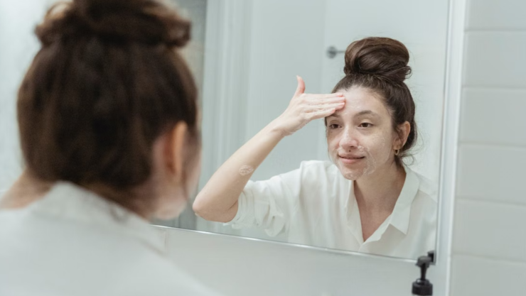 7 ingredientes de belleza limpios que no contaminan los ríos ni el agua al enjuagarte