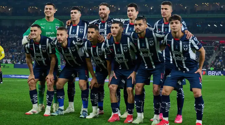 Mazatlán vs Rayados de Monterrey de Sergio Ramos Clausura 2025
