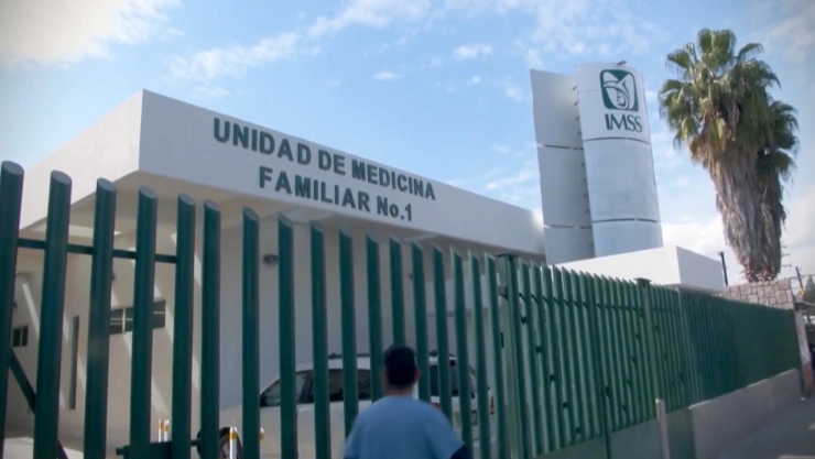 IMSS Durango