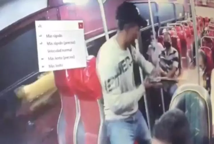 Asalto en Barranquilla