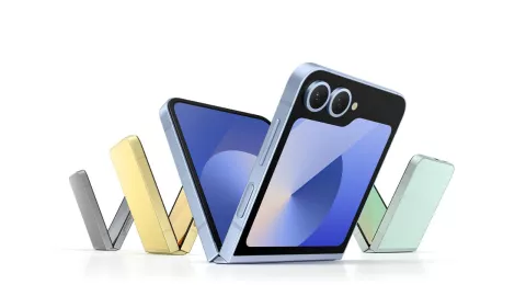 Nuevo Samsung Galaxy Z Flip 7 plegable