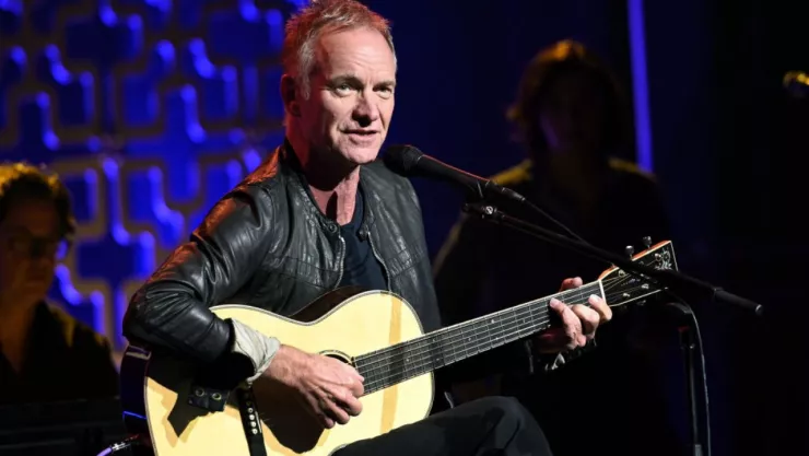 Sting en México 2025: Todos los detalles