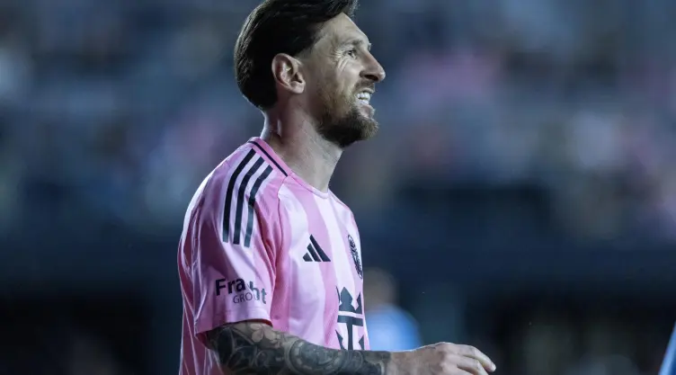 Messi MLS Inter Miami New York resultado 22 de febrero