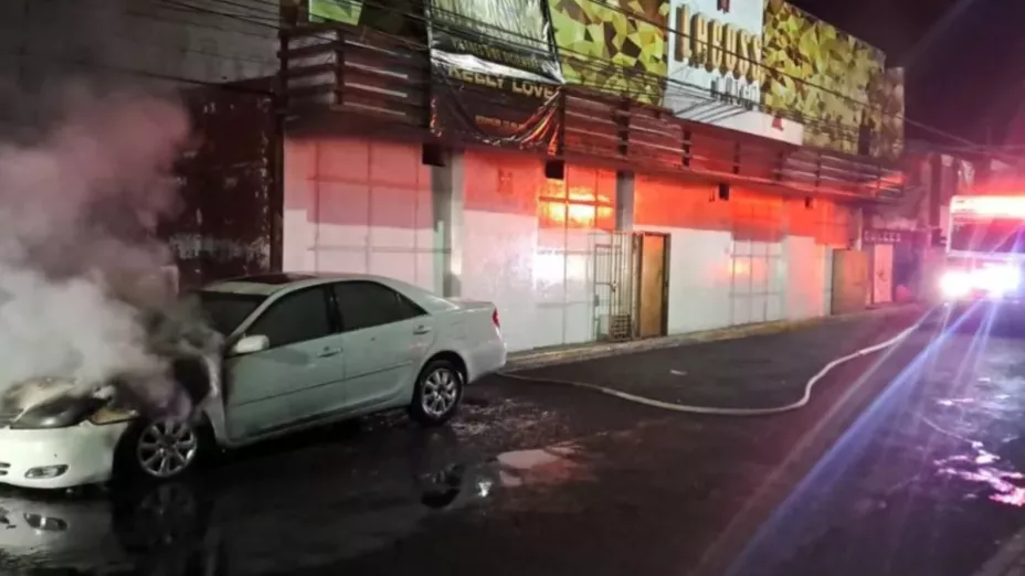 Detienen al autor intelectual del ataque al bar Lacoss en Puebla: ¿Quién fue?