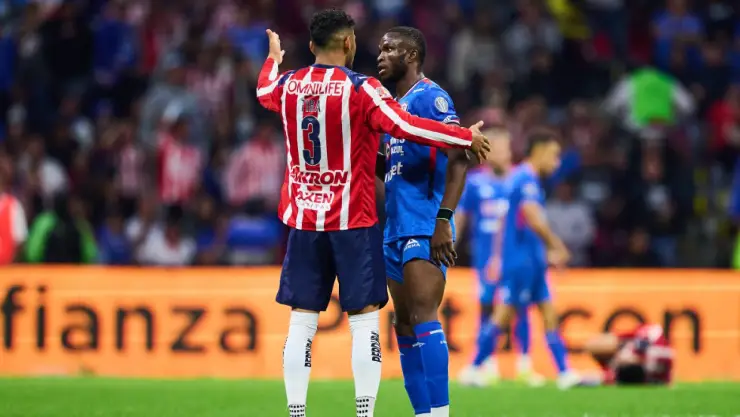 Chivas fichajes Liga MX