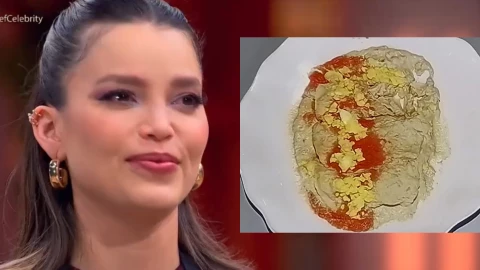 Lylo Fa eliminada MasterChef