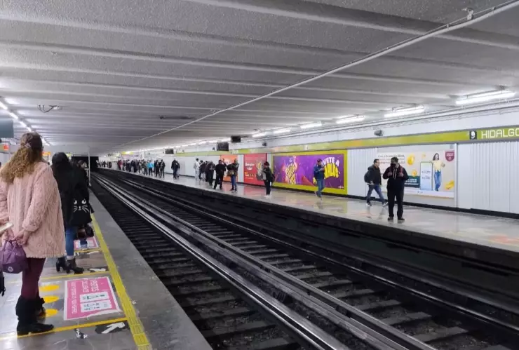 Horario especial para el Metro CDMX, Metrobús, Cablebús y RTP el 1 de octubre