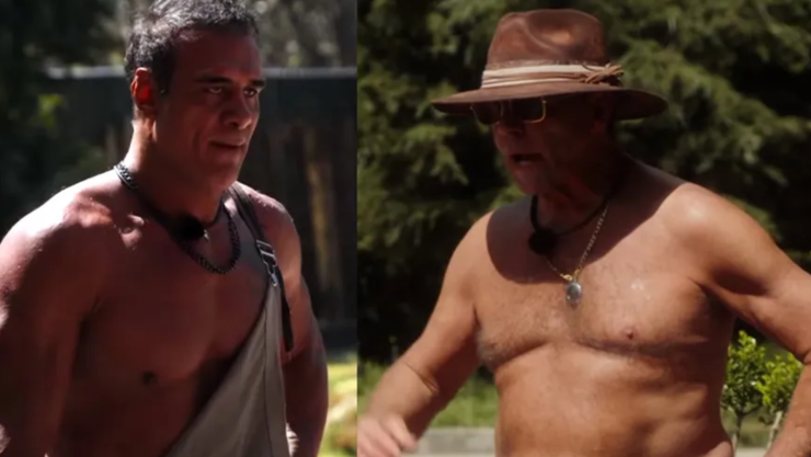 Alfredo Adame y El Patrón