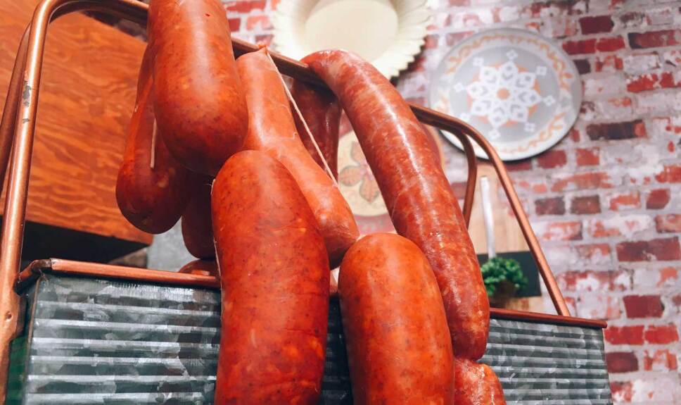 Receta Chorizo en casa Cocineros Mexicanos