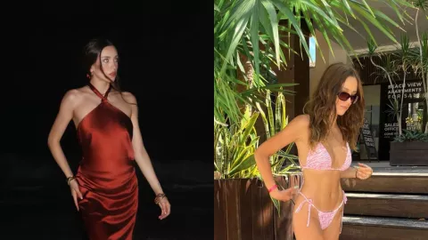 ¿Avisó antes? La última publicación de la influencer Marianne “N” antes del ataque