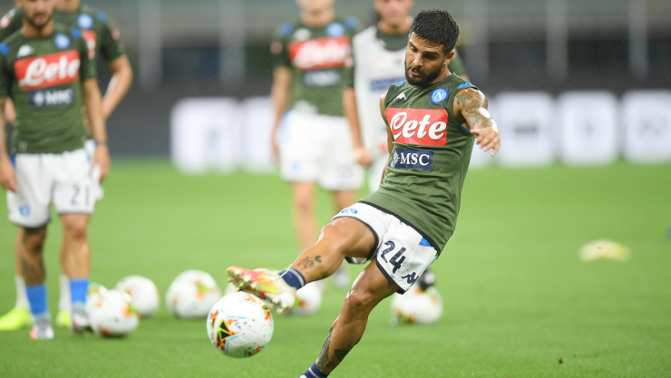 Lorenzo Insigne