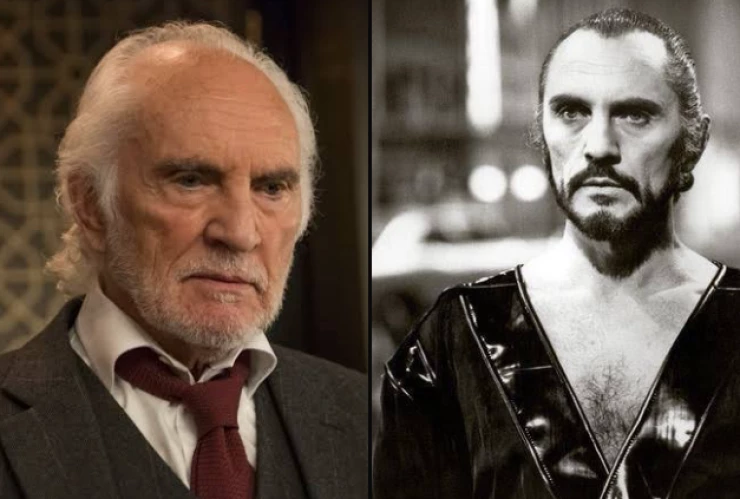 Muere Terence Stamp; ¿qué le pasó al emblemático villano de Superman?