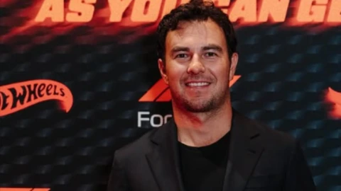 Checo Pérez