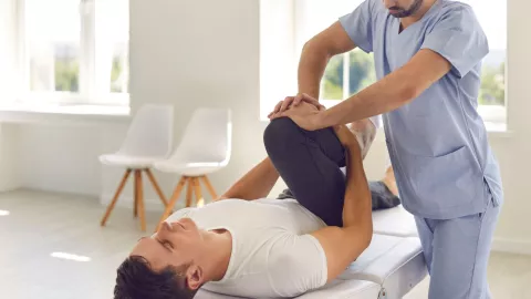 Día Internacional de la Fisioterapia: qué hace un fisioterapia y por qué es clave para tu salud 