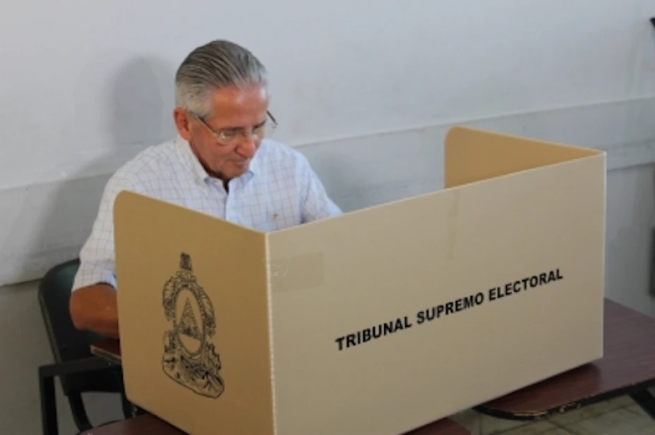 Elecciones en Honduras