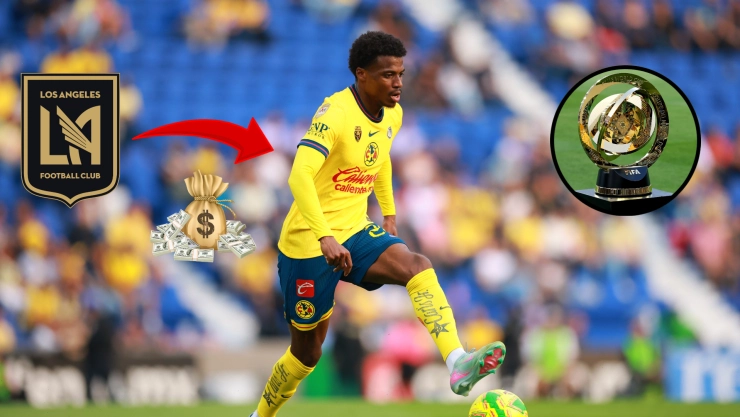 El dinero que abonó el LAFC para hacerse de los servicios de Javairo Dilrosun