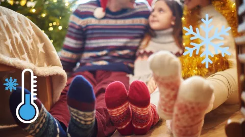 Clima en Navidad hoy en Tijuana 25 de diciembre 2024