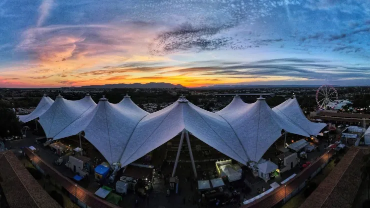 ¿Por qué se celebra la Feria de San Marcos en Aguascalientes?