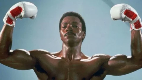 Muere-Carl-Weathers-quien-personificó-a-Apollo-Creed